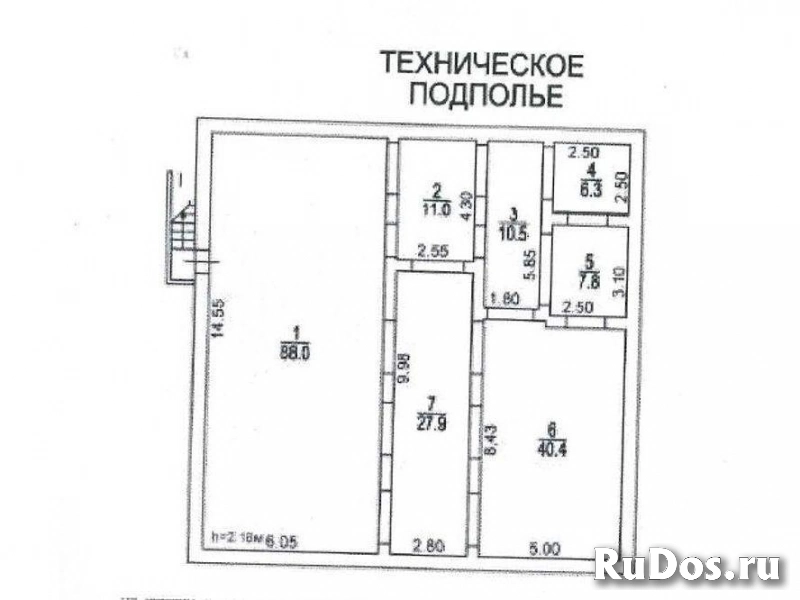 Сдам коммерческую недвижимость 380.8 м2 изображение 6