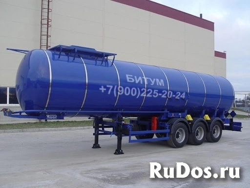 Продается битум дорожный горячий фото