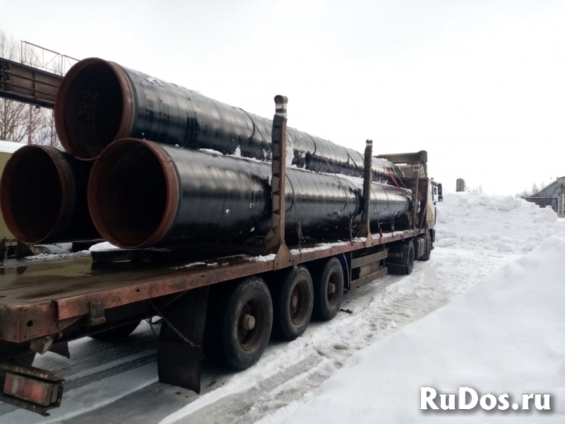 Грузоперевозки, Переезды по РФ изображение 5