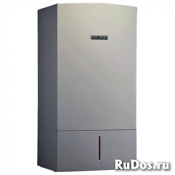 Настенный газовый котел BOSCH серии GAZ 6000 W. изображение 5