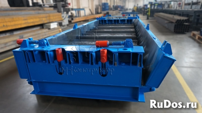 Металлоформы лестничных маршей, площадок и ступеней изображение 4