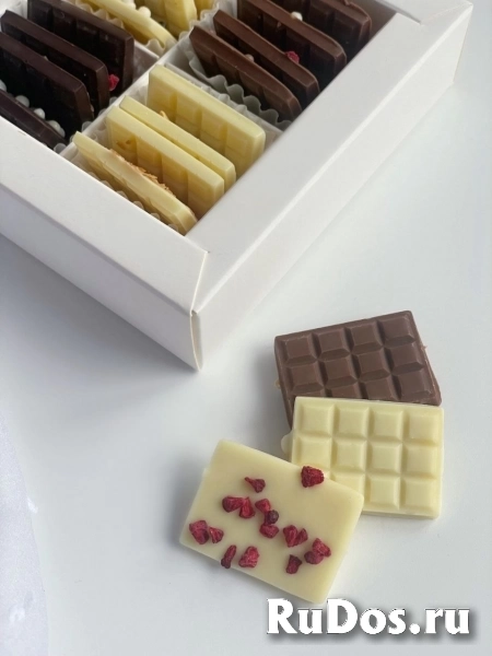 Роскошный подарочный шоколад изображение 7