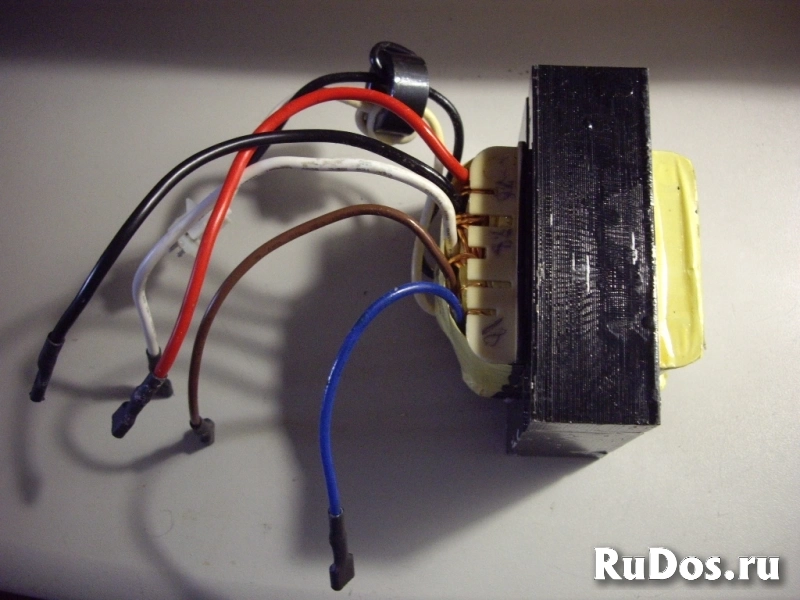 Трансформатор. 430-2063D изображение 5