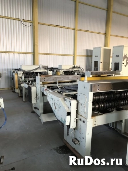 Линия производства металл банки 99, 153 blema изображение 9