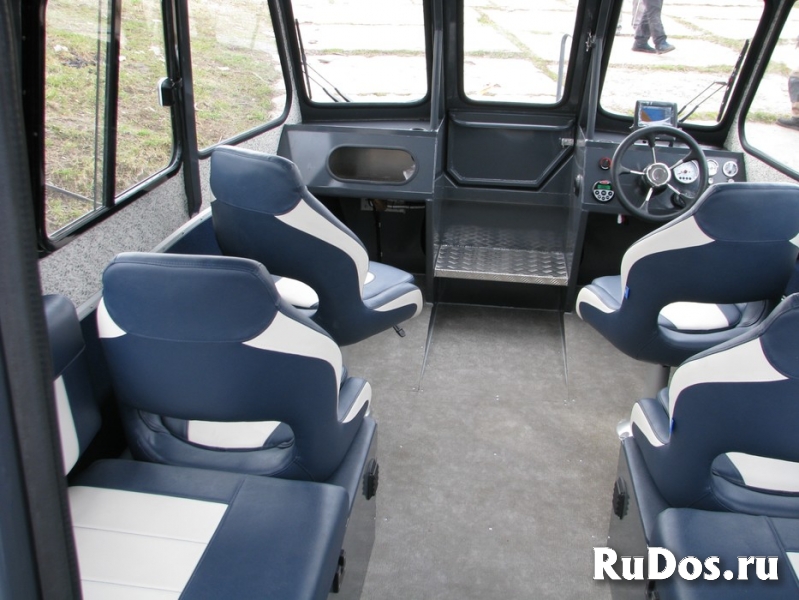 Купить катер (лодку) Русбот-75Н изображение 8