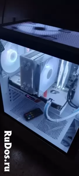 Игровой компьютер фото