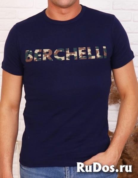 Футболка мужская изображение 3