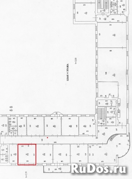 Сдам коммерческую недвижимость 42 м2 изображение 3