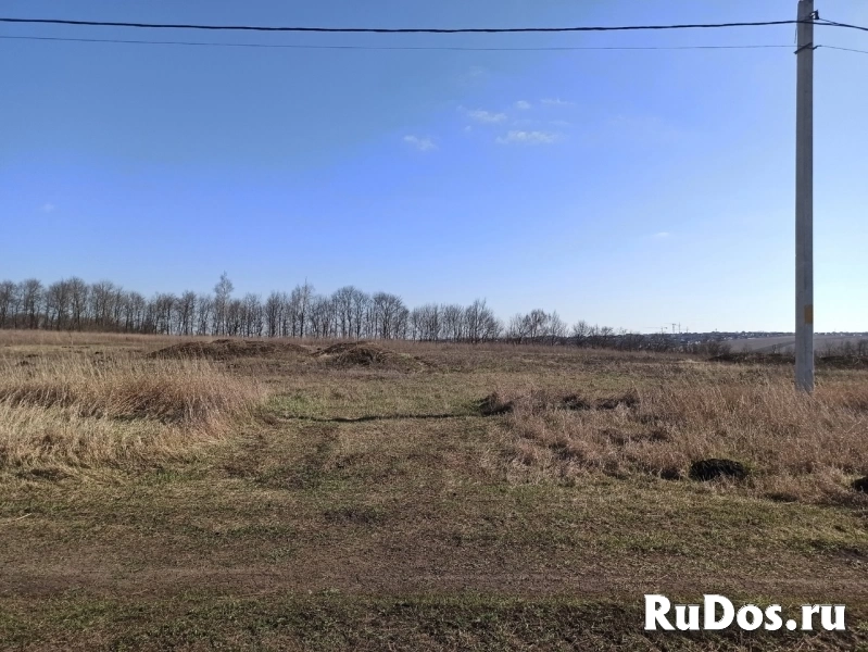 Участки в городе! фотка