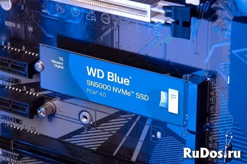 Внешний жесткий диск Western Digital P40 изображение 3
