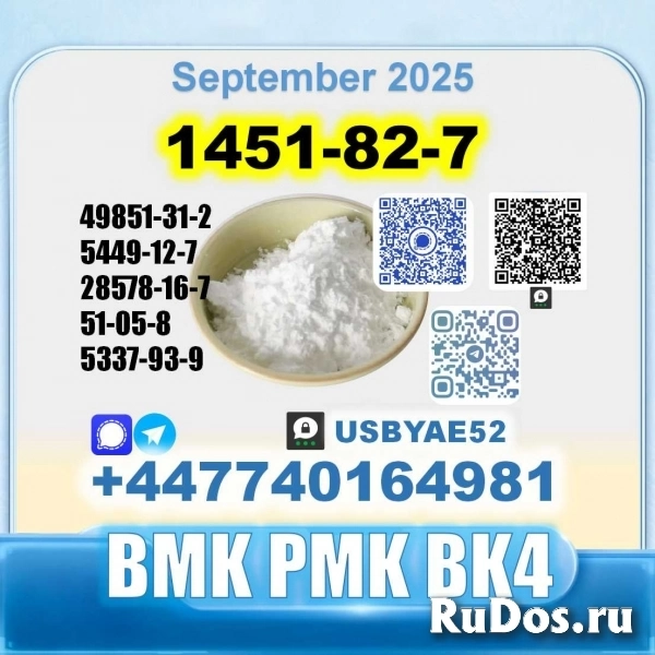 1451-82-7 bk4 2b4m bmk pmk Technical Grade factory изображение 4