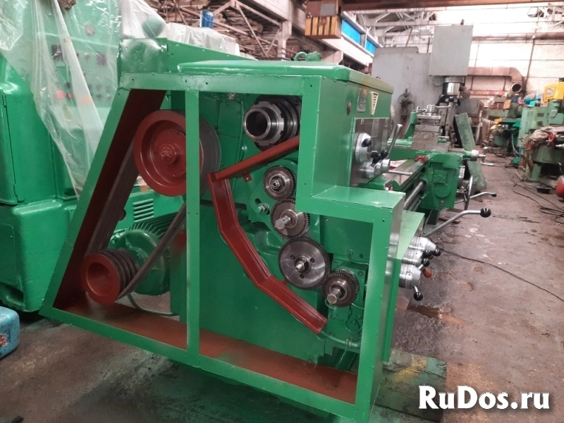 Токарно-винторезный станок РТ 492 Ф1 фотка