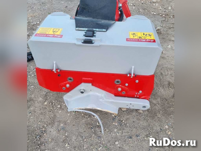 Харвестерная головка LogMax 6000, 2022 г., новая, 2 шт изображение 4