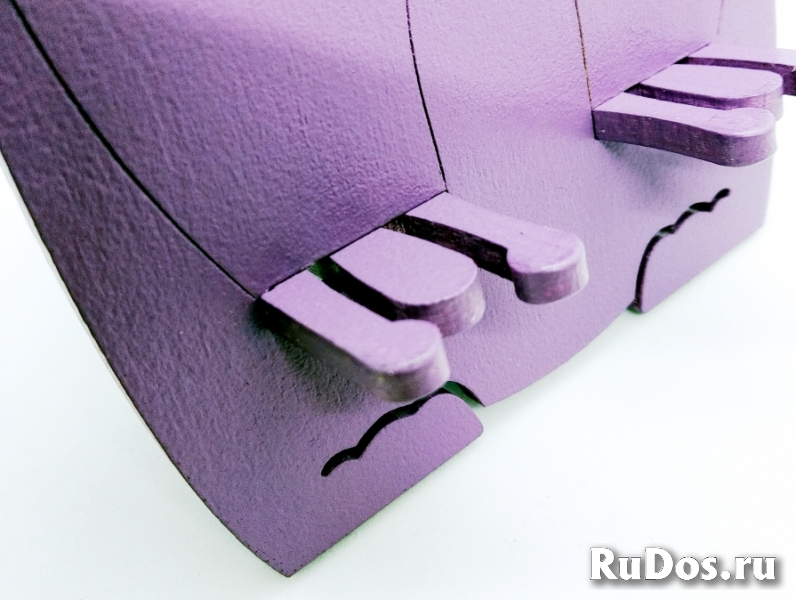 Подставка для телефона "Серьезный Котик" изображение 9