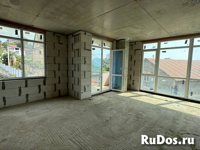 Квартира в Сочи с видом на море фотка