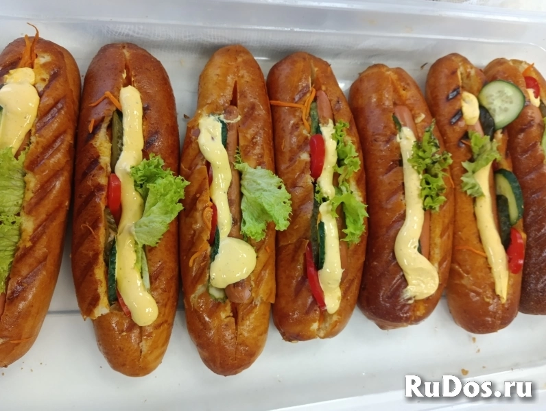 Комплексные обеды изображение 7