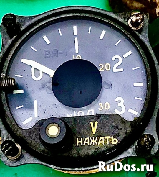 Вольтамперметр ВА-1 фотка