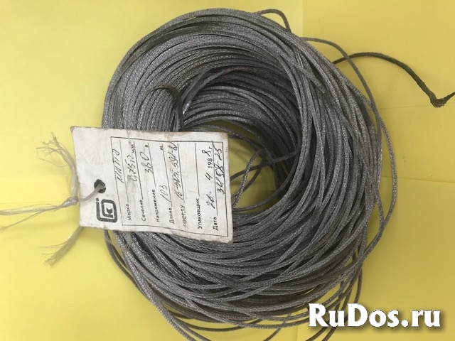 Провод монтажный МЛПЭ 0,75 фото