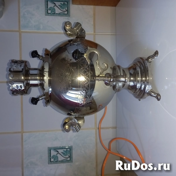Электросамовар Волжанин фотка