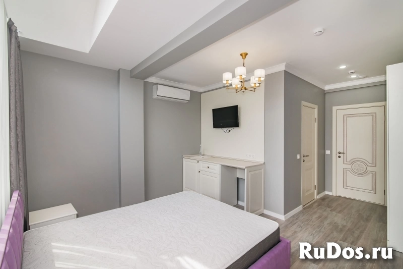 Апартаменты рядом с Парком Ривьера в отеле 3* фотка