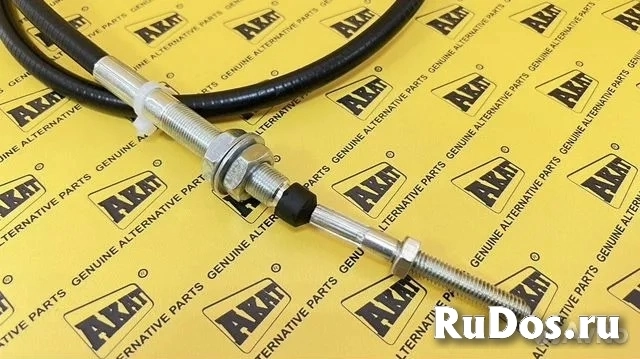 Трос (кабель) Komatsu OEM 2324356250 изображение 4