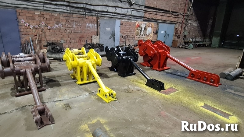 Для быстрого демонтажа дробилка крашер бетона изображение 6