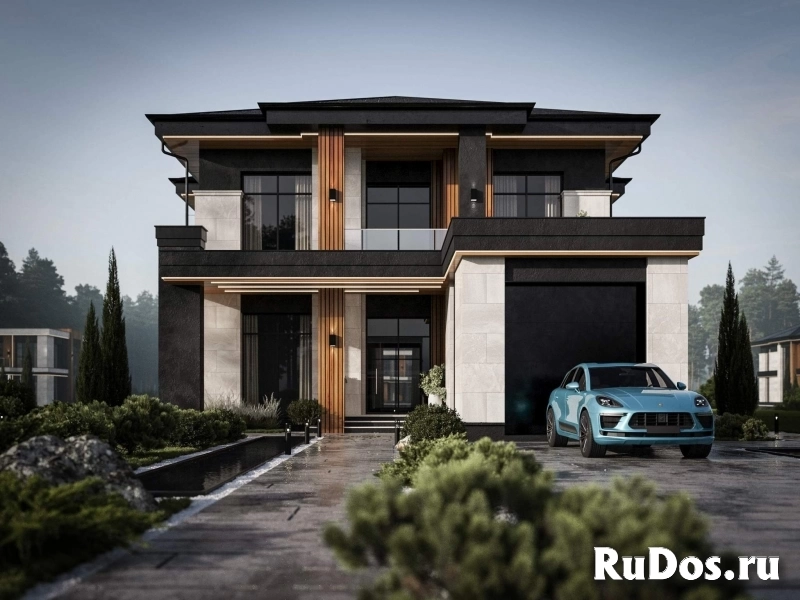 Продам коттедж 379 м2 изображение 6