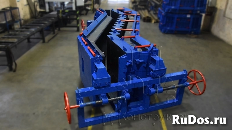 Металлоформы лестничных маршей, площадок и ступеней изображение 8