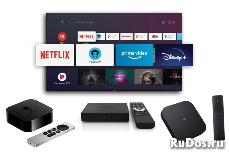 Android TV Боксы. Настройка, прошивка, оптимизация. изображение 4