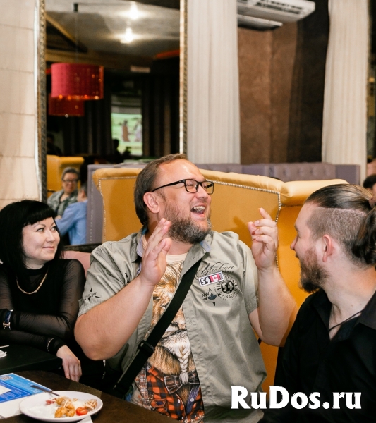 Ведущая лучших праздников изображение 11