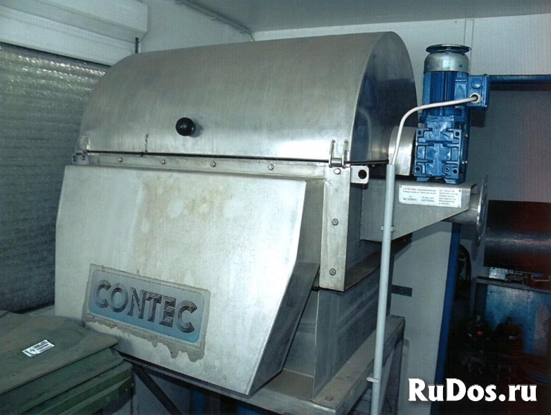 Установка для очистки сточных вод EGW1000 фотка