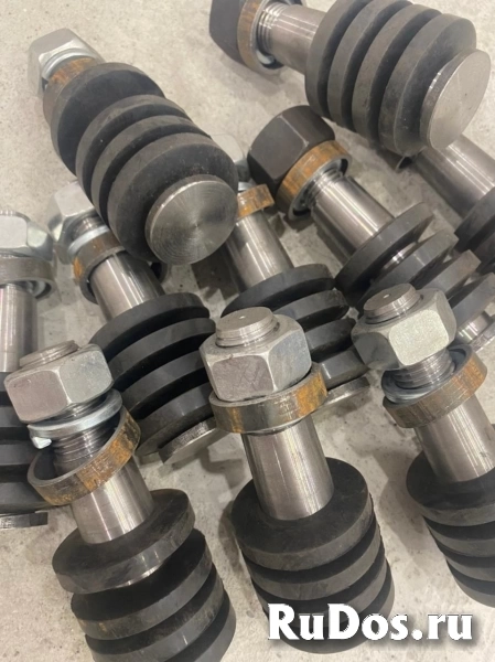 Муфта втулочно - пальцевая МУВП, пальцы (Красноярск) изображение 3