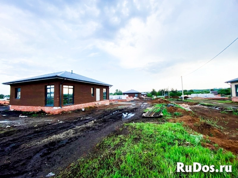 Дом 75 м2 с участком фотка