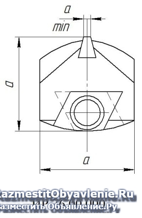 Резцы алмазные для станков MATRIX изображение 3