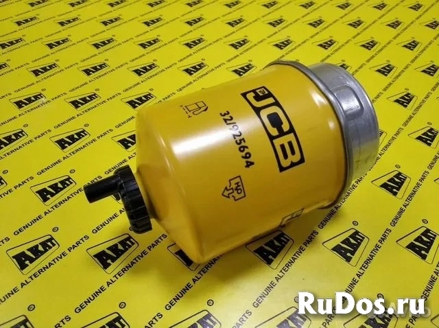 Фильтр грубой очистки JCB 32/925694 изображение 4