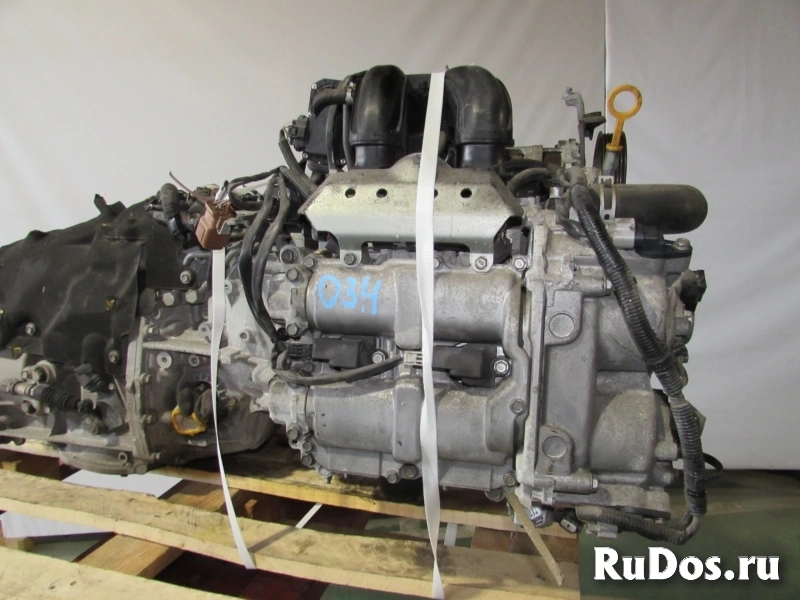 Двигатель Subaru Impreza FB16 1.6 литра изображение 3