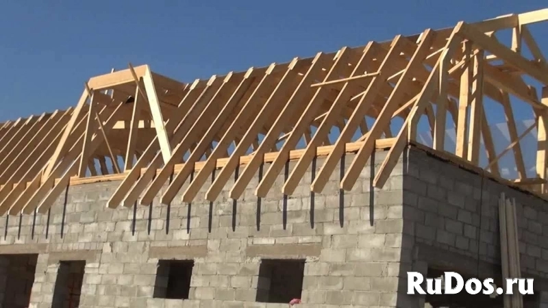 Кровельные работы. Крыши. Фасады. фотка