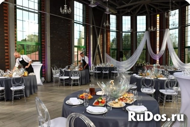 Банкет на свадьбу, кейтеринг и фуршет для свадеб в Москве изображение 6