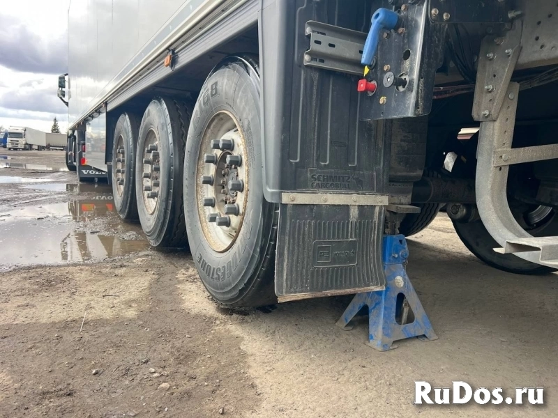 Грузовой шиномонтаж в Губкине изображение 3