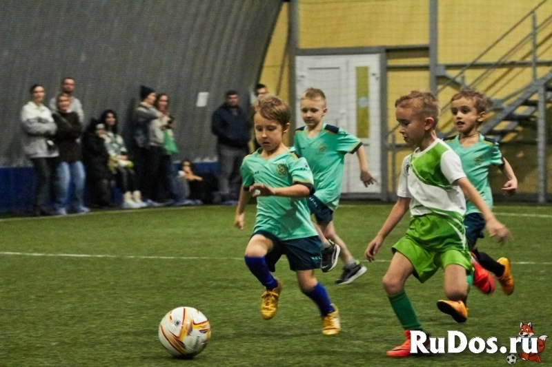 ФУТБОЛ В ТОМСКЕ ДЛЯ МАЛЫШЕЙ от 3 ЛЕТ изображение 8