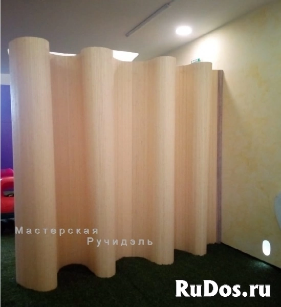 Гибкие перегородки изображение 6