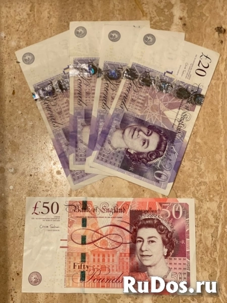 Обмен швейцарских франков, английских фунтов изображение 3