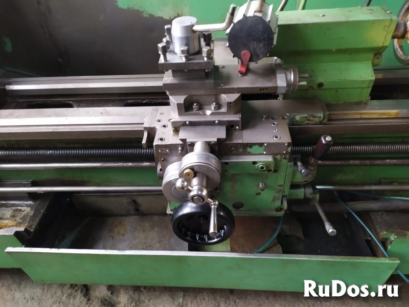 Токарно-винторезный станок Samat 400L изображение 3
