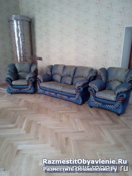 Ремонт, обивка, перетяжка мягкой мебели. СПб изображение 4