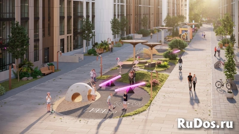 Продам 2 комнатную квартиру 51.85 м2 изображение 5