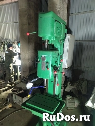 Вертикальные сверлильный станок модели 2А125 продам изображение 3