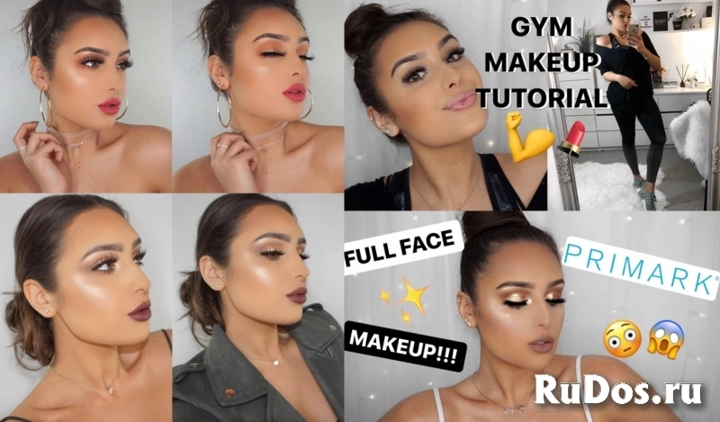 Amy-Rose Walker Hairstyle Bun изображение 4