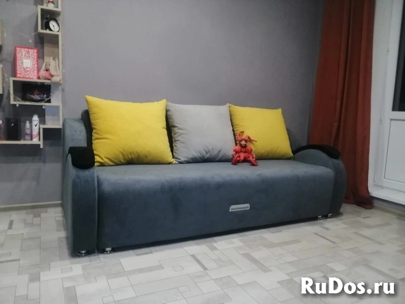 Перетяжка мягкой мебели. изображение 10