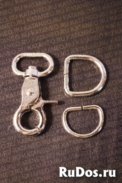 Карабины для портфелей, чемоданов, карабины сумочные, шорные фотка