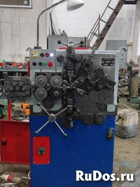 Продам пружинонавивочные станки изображение 11